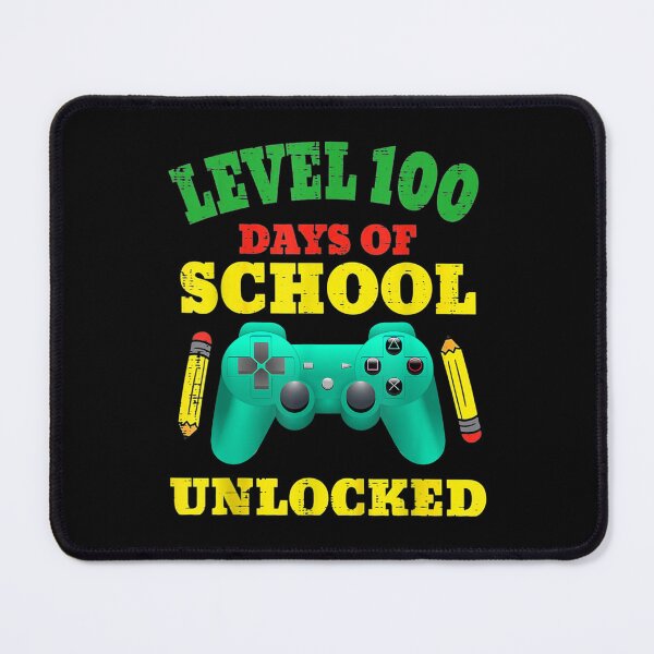 Item preview, Video Gamer Student 100th Day Teacher 100 Days Of School  designed and sold by laurenm233.