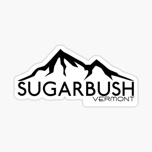 Item preview, SKIING SUGARBUSH SKI WARREN VERMONT SNOWBOARDING MOUNTAINS 2 designed and sold by DESTINATIONS DECAL.