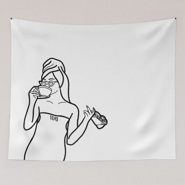 Item preview, Denison Women's Swimming and Diving: Bawb black designed and sold by OliviaSwanee.