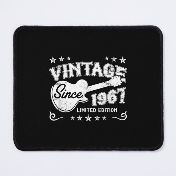 Item preview, Vintage Since 1967 Music Lover 55th Birthday Gift  designed and sold by laurenm233.