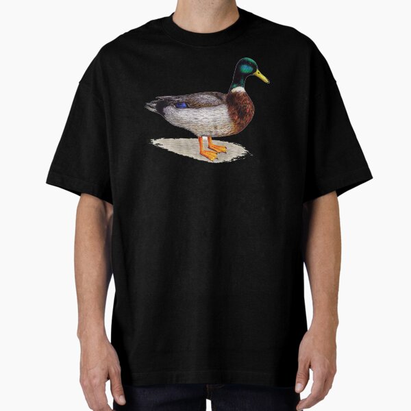 Duck Oversized T-Shirt