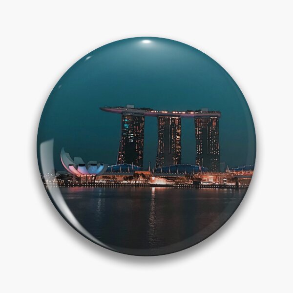 Item preview, Marina Bay Sands Singapore designed and sold by Alexandra Rty.