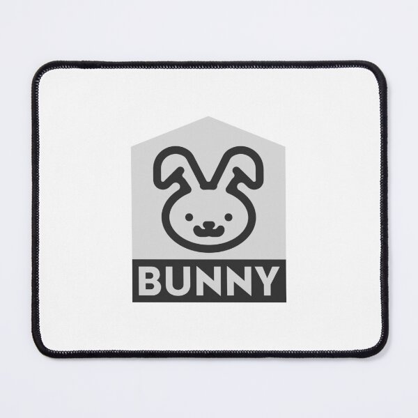 Item preview, Bunny - Simple Logo tag designed and sold by ThingsInMyHead2.