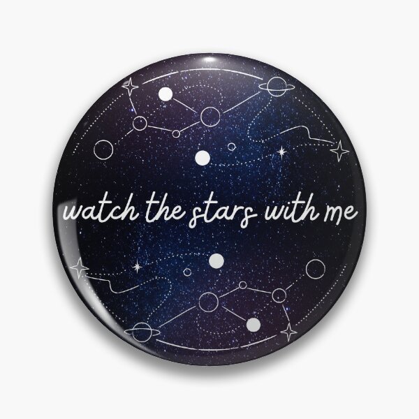 Item preview, Watch the stars with me designed and sold by chayse-holden.