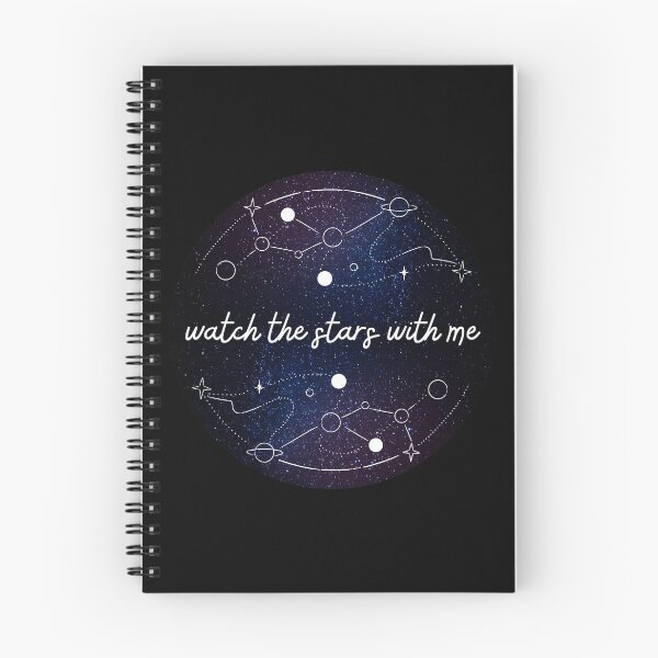 Item preview, Watch the stars with me designed and sold by chayse-holden.