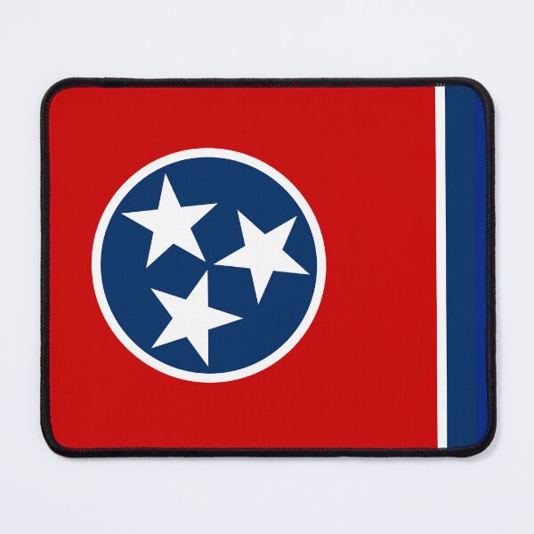 Item preview, Tennessee State flag designed and sold by Bruiserstang.