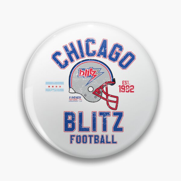 Item preview, Chicago Blitz designed and sold by TeeArcade84.