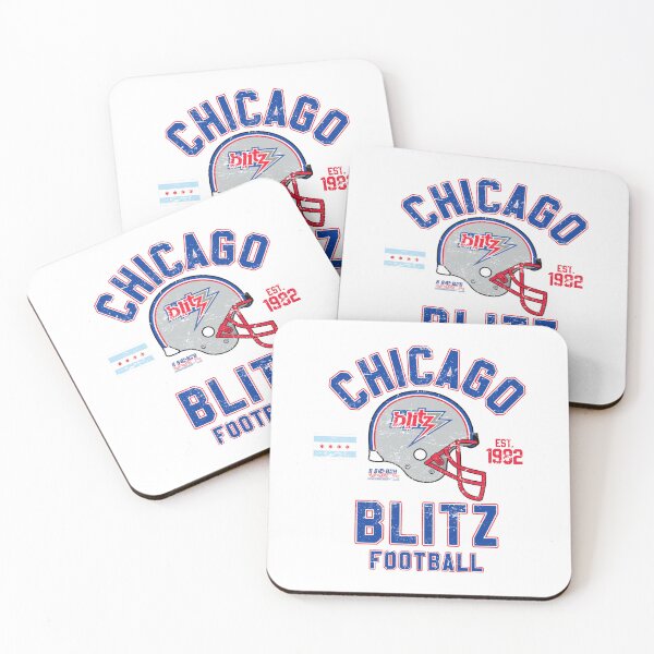 Item preview, Chicago Blitz designed and sold by TeeArcade84.