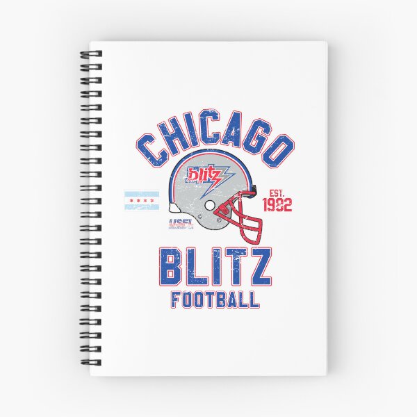 Item preview, Chicago Blitz designed and sold by TeeArcade84.