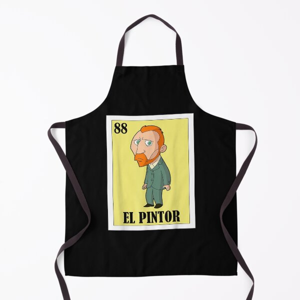 Item preview, Spanish Arts Design Mexican Bingo El Pintor designed and sold by laurenm233.