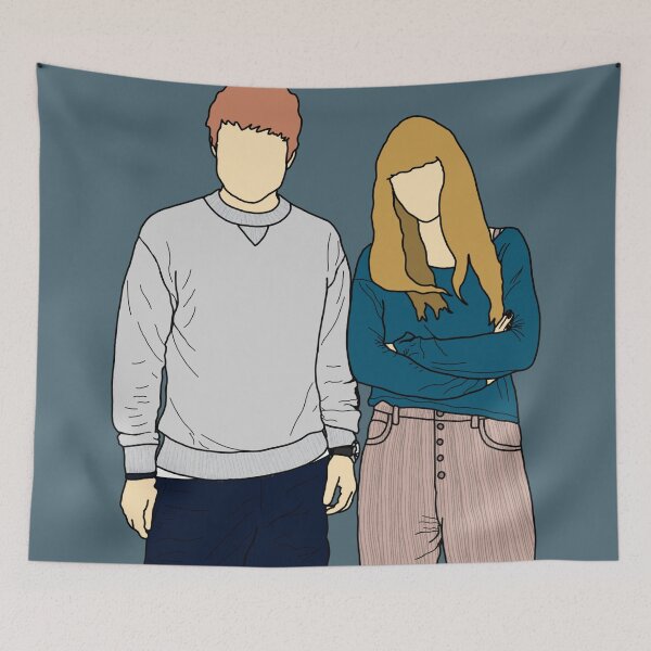 Item preview, taylor and ed designed and sold by Sydney Layton.