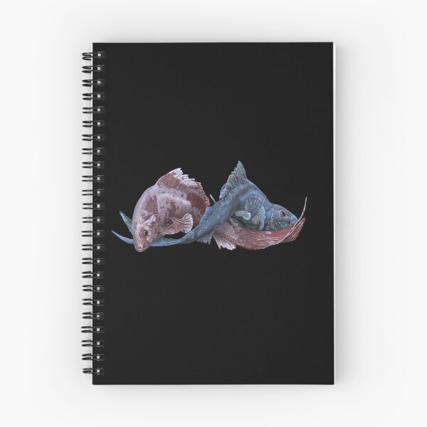 Item preview, Infinite fish... designed and sold by Photorebelle.