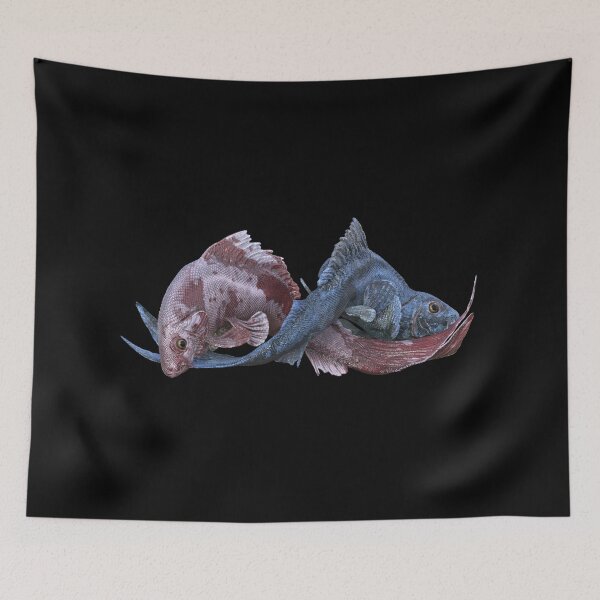 Item preview, Infinite fish... designed and sold by Photorebelle.