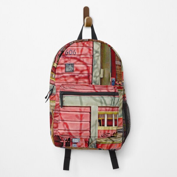 Item preview, Red Ski House designed and sold by Doug's Landing.