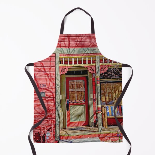 Item preview, Red Ski House designed and sold by Doug's Landing.