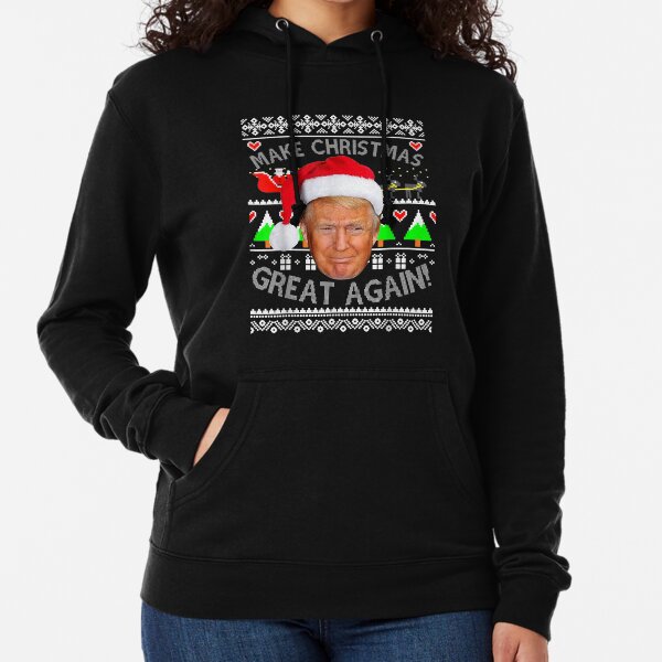 Item preview, Trump Make Christmas Great Again Ugly Christmas  designed and sold by laurenm233.
