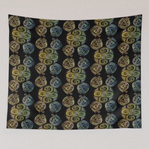 Item preview, Viking pattern 5 designed and sold by atelier-vladi.