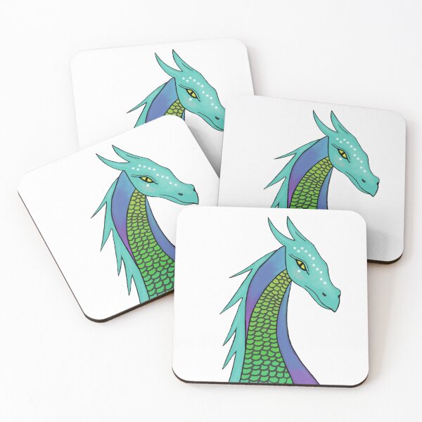 Item preview, Magical dragon  designed and sold by KaisPrints.