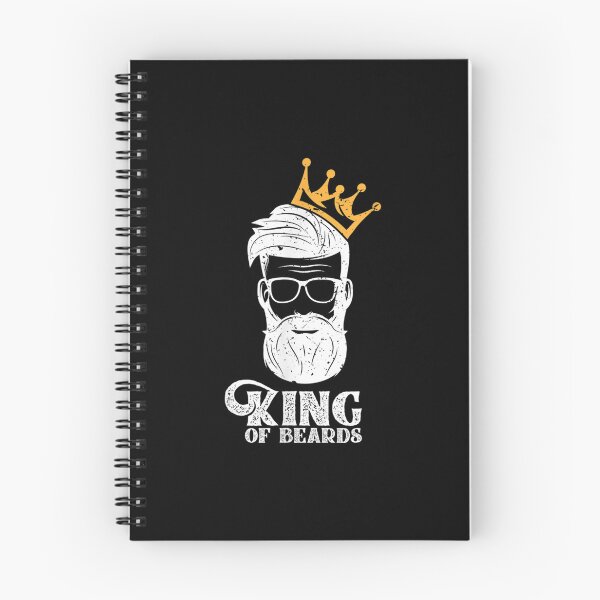 Item preview, King Of Beards I Viking Warrior Beer Beard  designed and sold by laurenm233.