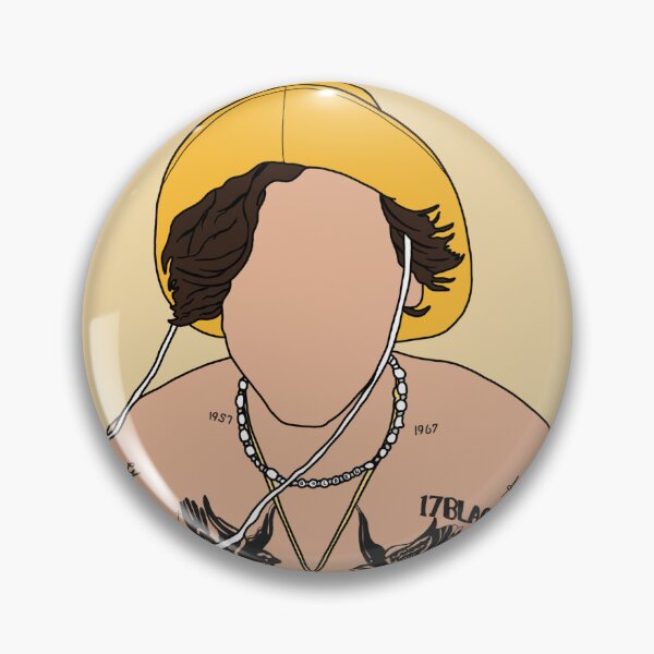 Artikelvorschau, Harry Styles entworfen und verkauft von Sydney Layton.
