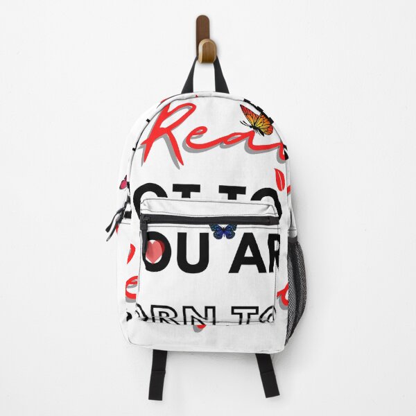 Item preview, you are born to be real not to be perfect designed and sold by Xotoshirt.