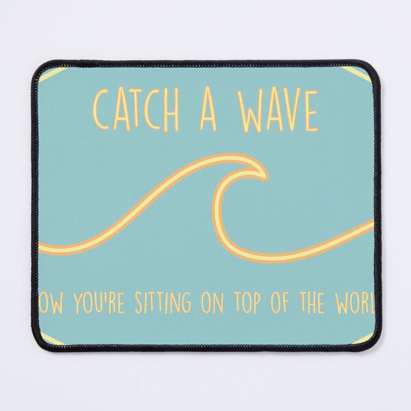 Item preview, catch a wave- beach boys designed and sold by alyssaseims.
