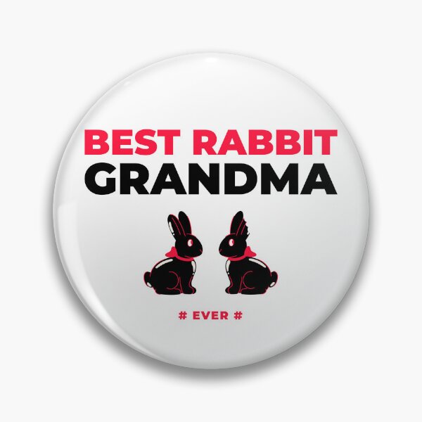 Artikelvorschau, Beste Kaninchen-Oma aller Zeiten entworfen und verkauft von ThingsInMyHead2.