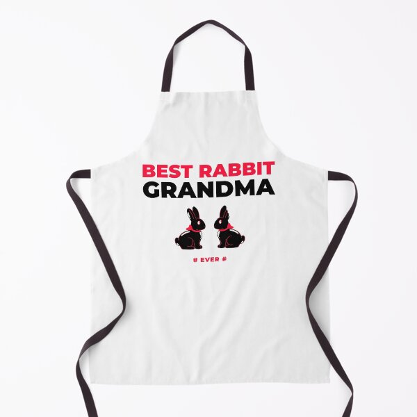 Item preview, Best Rabbit Grandma Ever designed and sold by ThingsInMyHead2.