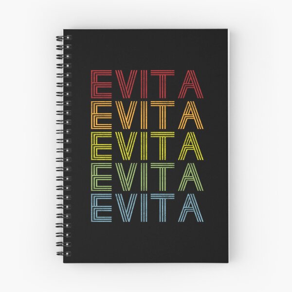 Item preview, Evita Name T Shirt - Evita Vintage Retro Evita Name Gift Item Tee designed and sold by oslandefren.