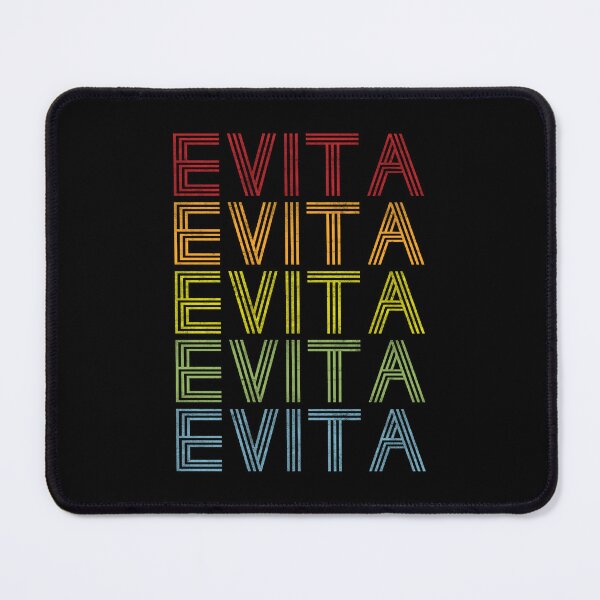 Item preview, Evita Name T Shirt - Evita Vintage Retro Evita Name Gift Item Tee designed and sold by oslandefren.