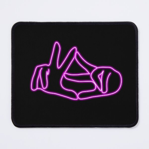 Item preview, neon theta hands designed and sold by acetaryst.