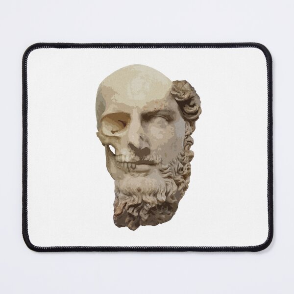 Item preview, Statue Skull designed and sold by Pluto3000.