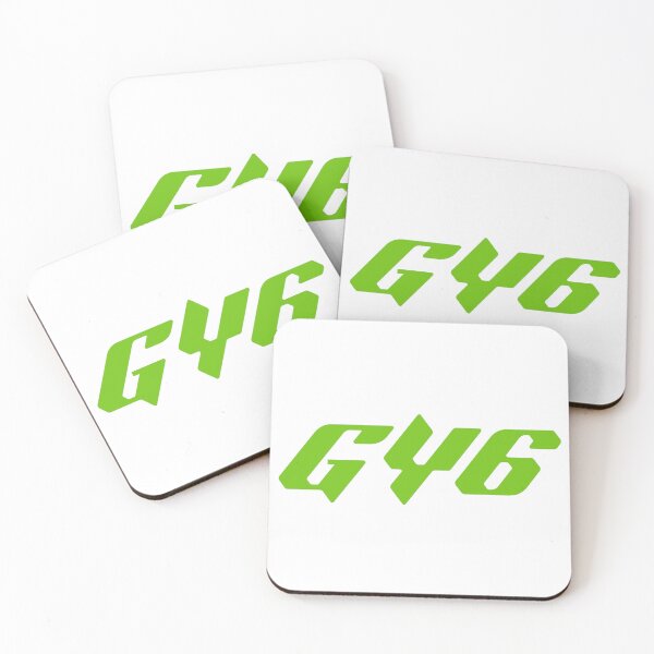 Item preview, GY6 - Sticker Decal Shirt - Big Bore - Scooter - GY6 designed and sold by CattlettArt.