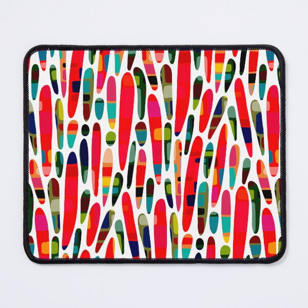Item preview, Collaged Color Splash 150222 designed and sold by Artberry.