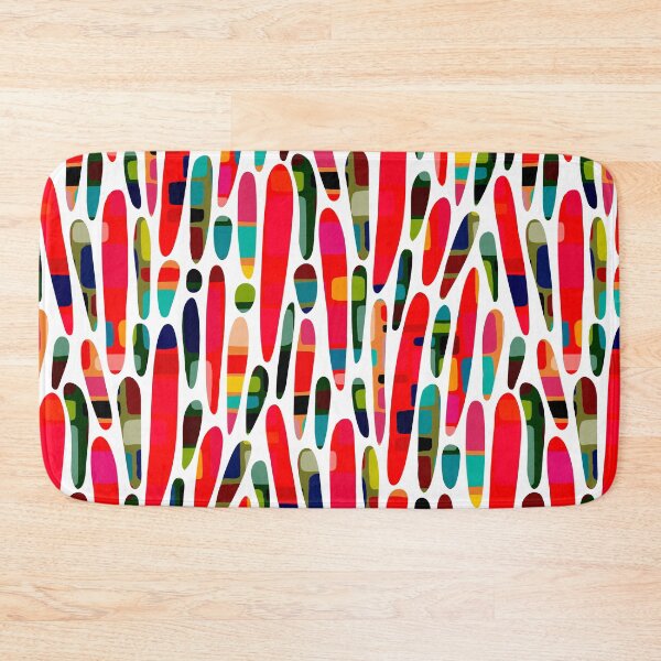 Item preview, Collaged Color Splash 150222 designed and sold by Artberry.