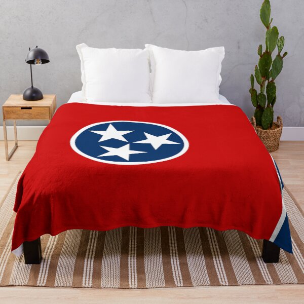 Item preview, Tennessee State flag designed and sold by Bruiserstang.