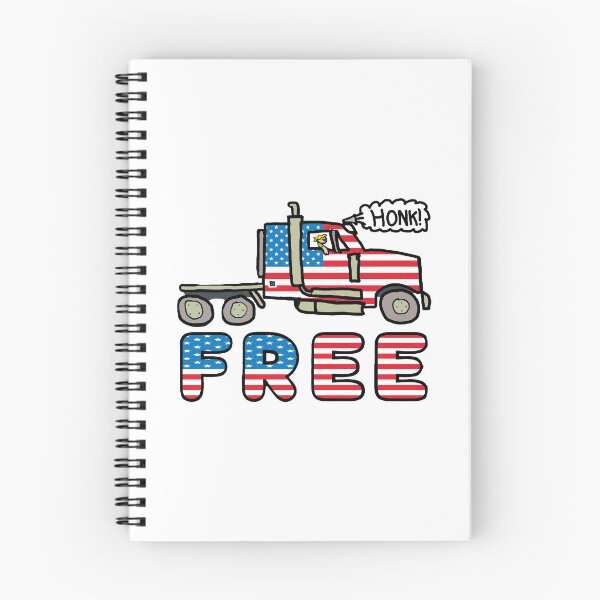Item preview, People's Freedom Convoy designed and sold by Mark-Ewbie.
