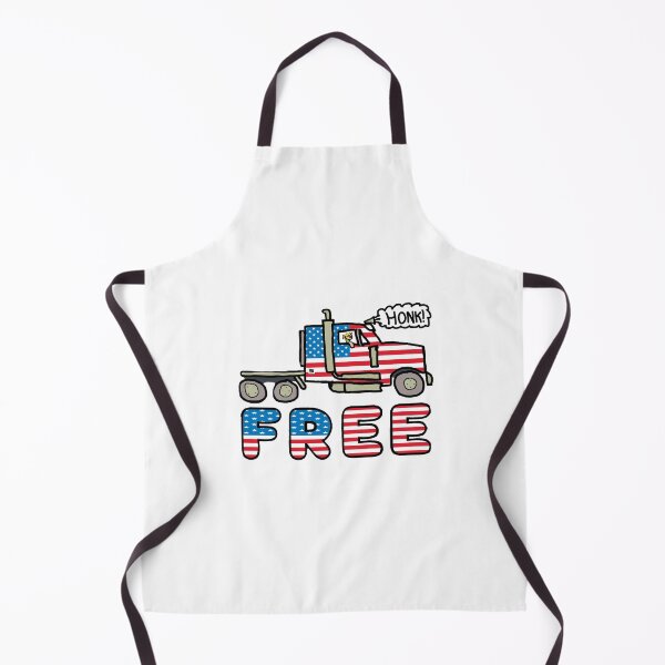 Item preview, People's Freedom Convoy designed and sold by Mark-Ewbie.