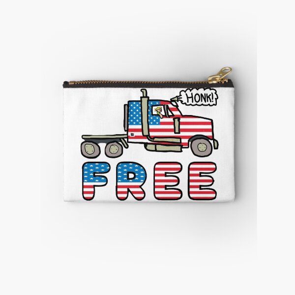 Item preview, People's Freedom Convoy designed and sold by Mark-Ewbie.