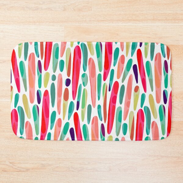 Item preview, Collaged Color Splash 150222 v2 designed and sold by Artberry.