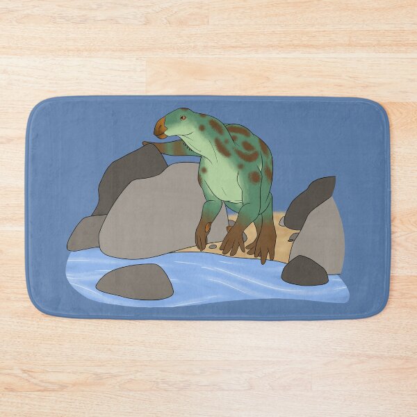 Item preview, Iguanodon on a Stroll designed and sold by ThatRadFailure.