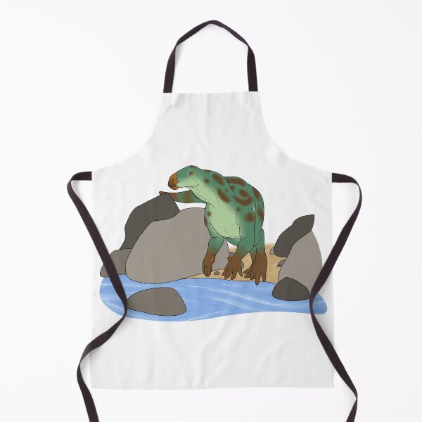 Item preview, Iguanodon on a Stroll designed and sold by ThatRadFailure.