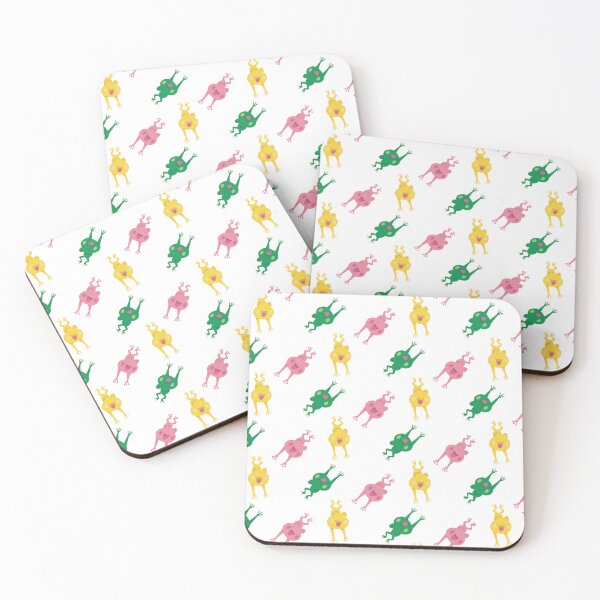 Item preview, HAPPY FROGS GOING CRAZY EVERYWHERE designed and sold by KelliesCorner.