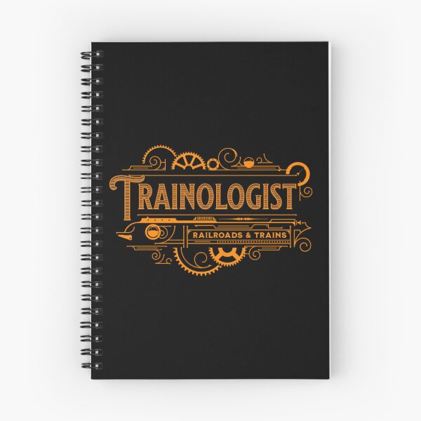 Item preview, Trainologist - Expert in all things Railroads & Trains designed and sold by TheTrainRoom.