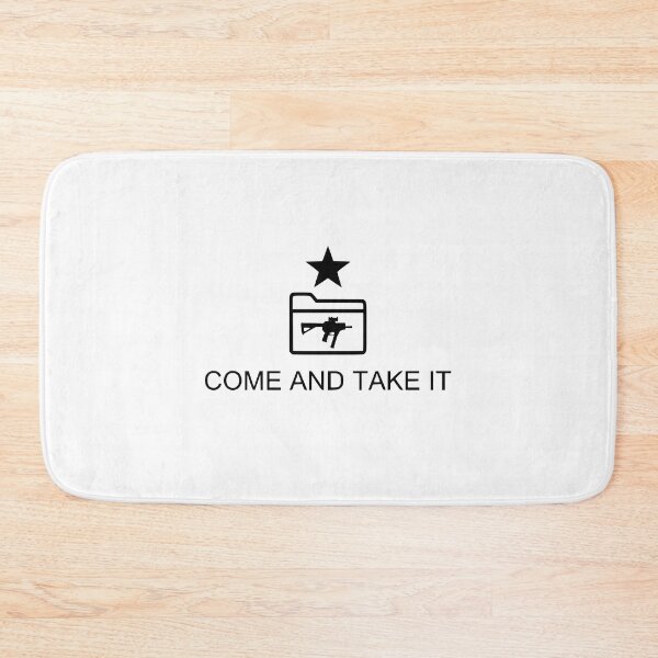 Item preview, "COME AND TAKE IT" FILE FGC9-MKII designed and sold by Liberancaps.