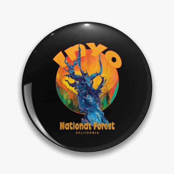 Item preview, Inyo National Forest California White Mountains Keepsake  designed and sold by laurenm233.