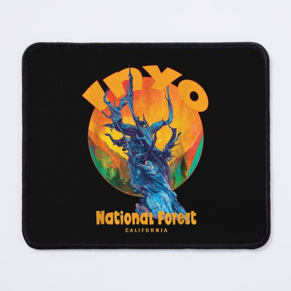 Item preview, Inyo National Forest California White Mountains Keepsake designed and sold by laurenm233.