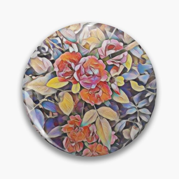Item preview, Orange flower designed and sold by KBV-.