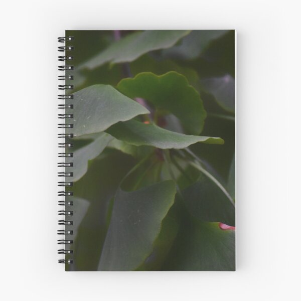 Aperçu de l'œuvre Feuilles de gingko créée et vendue par Tracy Engle.