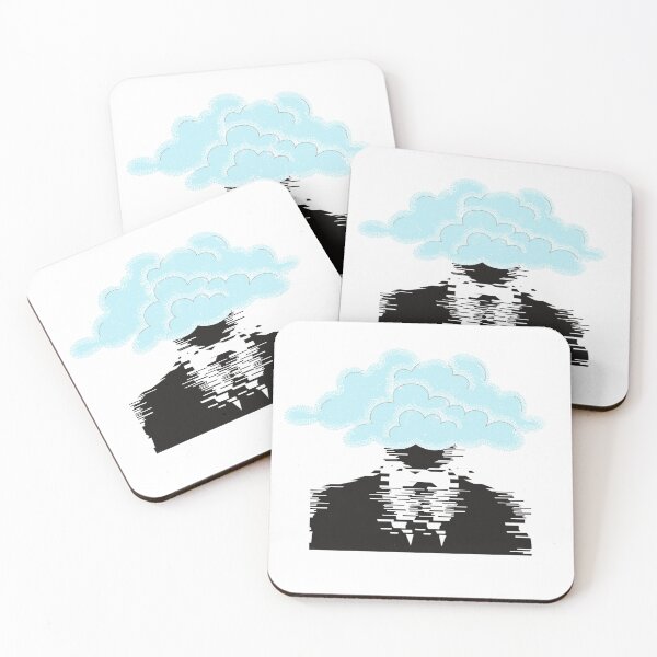 Item preview, head in the clouds designed and sold by MGuyerArt.
